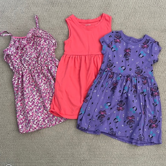 Other - Girls 3T dress bundle